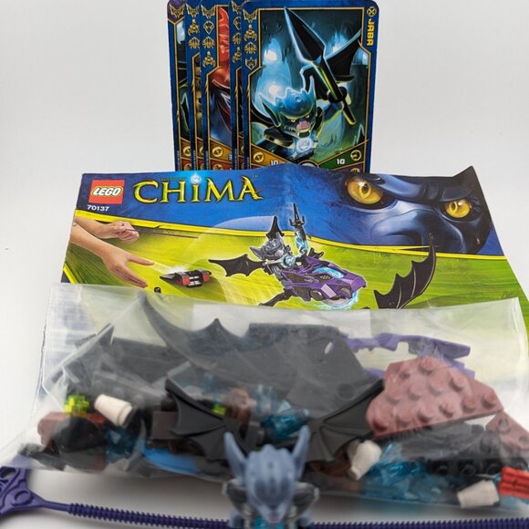 Vintage LEGO Chima 2013 Set Collection - Picture 4 of 9